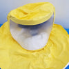 MSA Yellow Safety Respirator S-CAP Hood 10078917