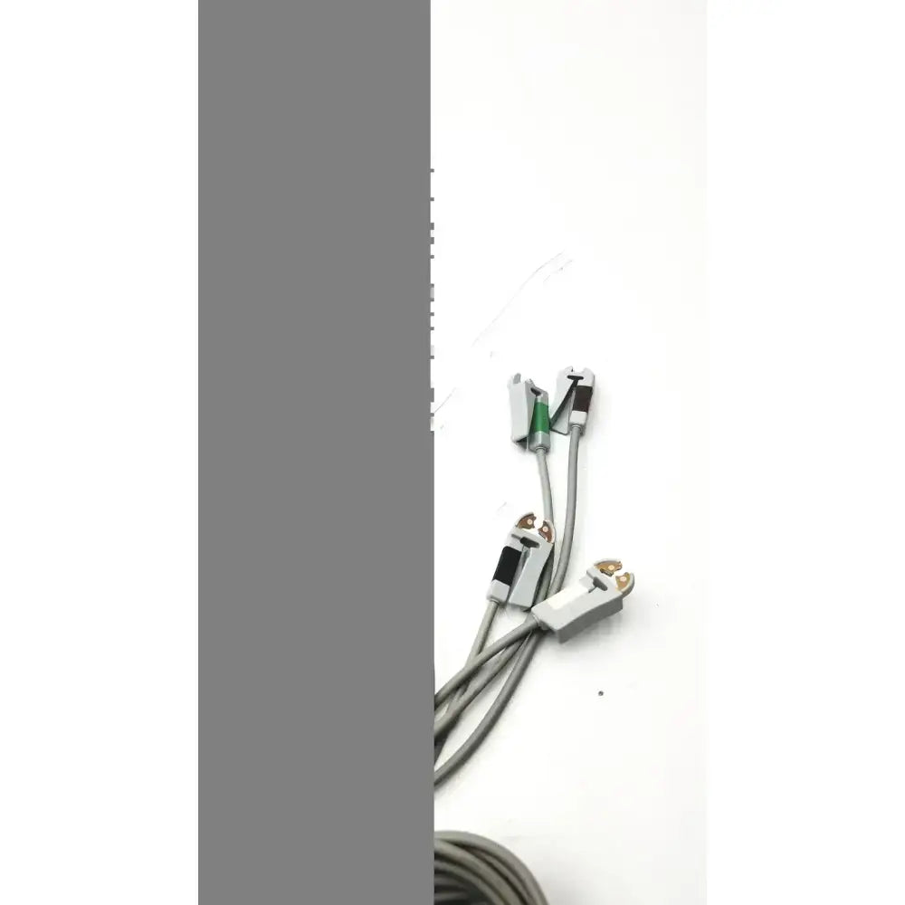 MULTI-LINK ECG Care Cable & Leadwire REF - 2017006-001 ECG Care Cable & Leadwire, as-is (for parts) product photo 10