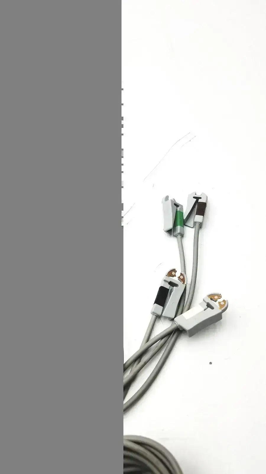 MULTI-LINK ECG Care Cable & Leadwire REF - 2017006-001 ECG Care Cable & Leadwire, as-is (for parts) product photo 10