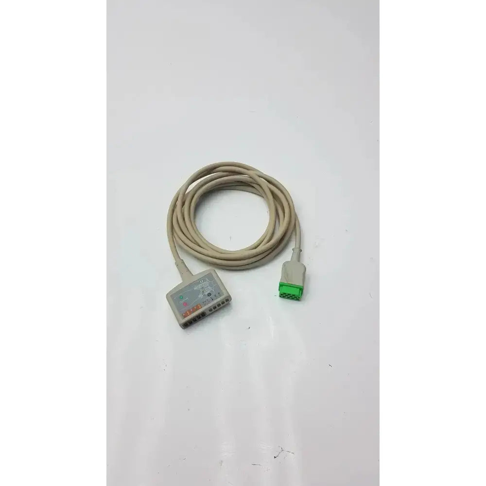 GE Multi-Link ECG tTrunk Cable by GE ECG Trunk Cable, second-hand product photo 9