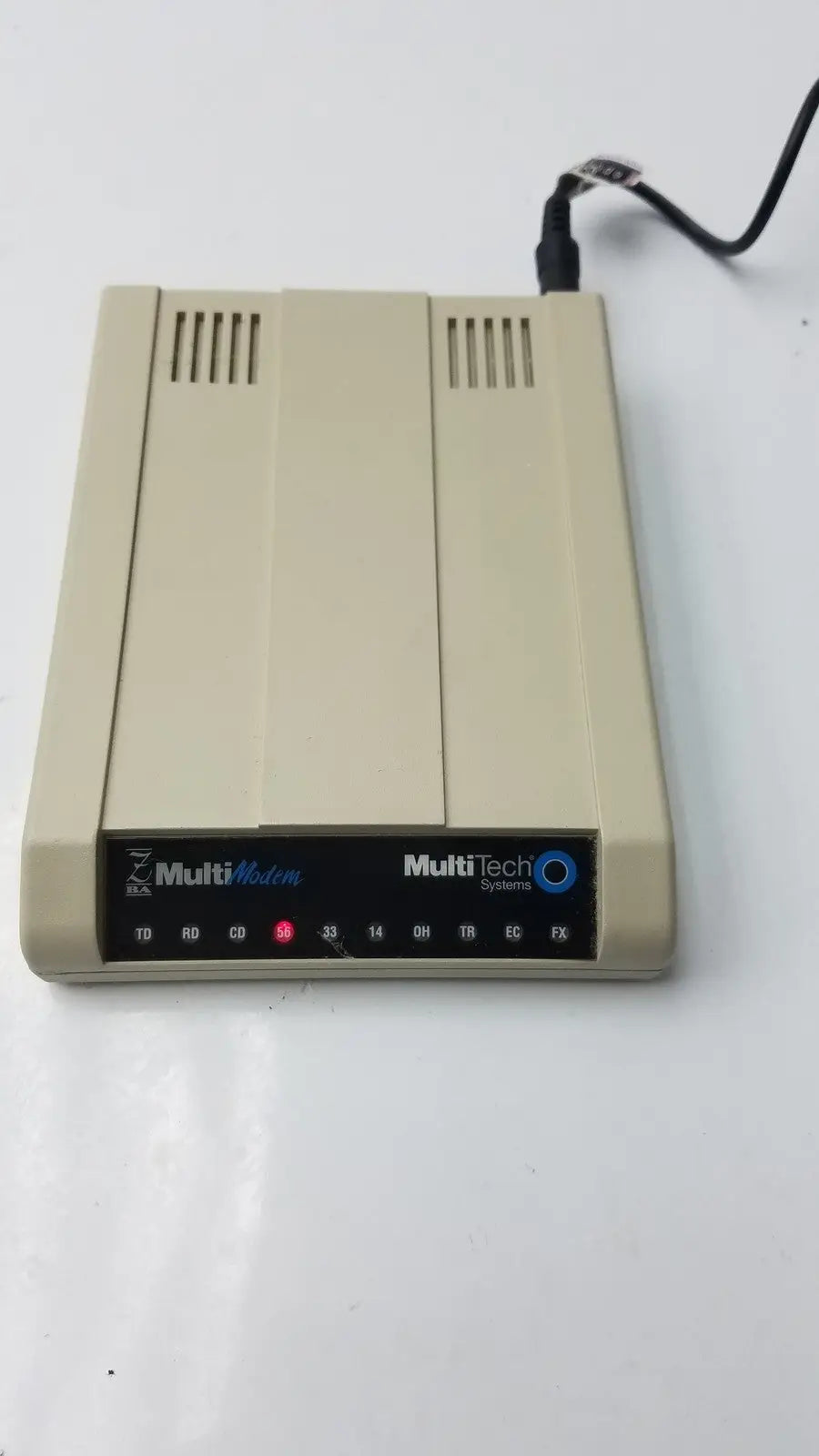 Milti-Tech Multi-tech MT5634ZBA Multi-Modem USB Data Fax Modem Modem, second-hand product photo 9