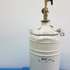MVE Lab 10 Liter Liquid Nitrogen Container with Withdrawal Device