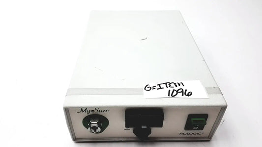 Reuse Medical Myosure Hologic Hysteroscopic Tissue Removal Control Unit RM-10-500 Other Healthcare, Lab & Dental, second-hand product photo 1
