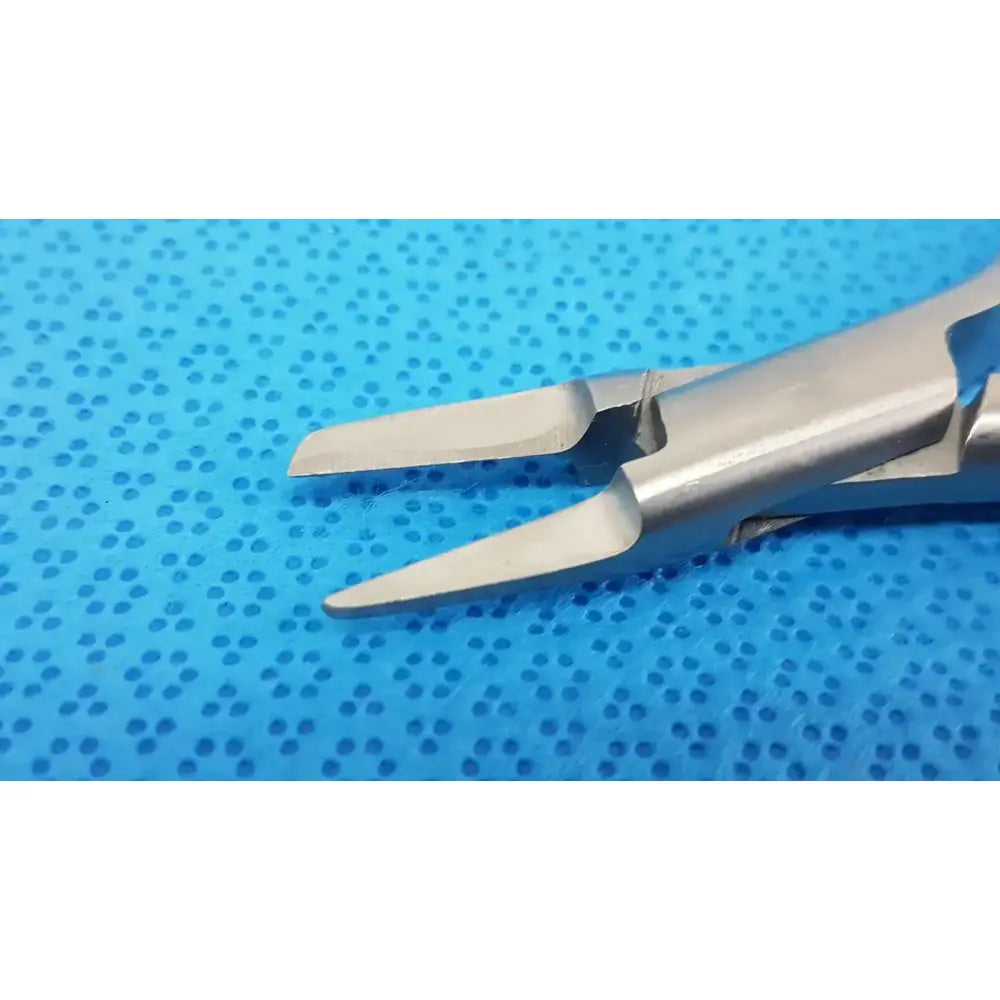 Centurion Pakistan Nail Nipper Straight Edge 5" – Podiatry Surgical Stainless Steel Tool Nail Nipper, second-hand product photo 16