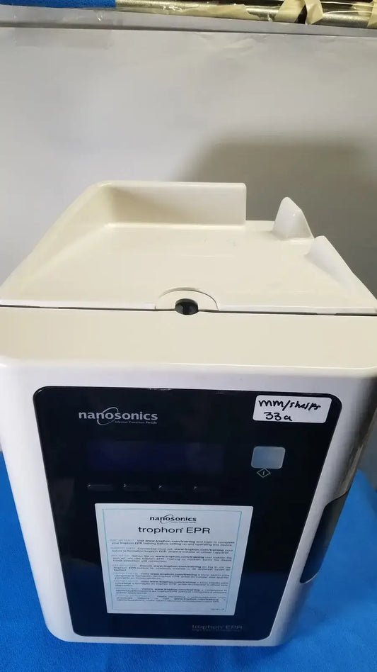Nanosonics Trophon EPR High Level Disinfection -N00010 Disinfection System, as-is (for parts) product photo 2