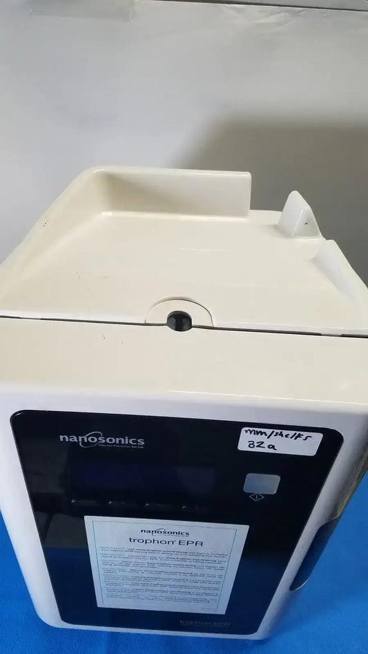 Nanosonics Trophon EPR N00010 High Level Disinfection Disinfection System, as-is (for parts) product photo 2