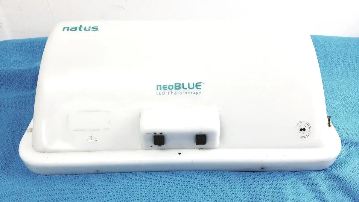 Reuse Medical Natus NeoBlue Led Phototherapy System Other Medical & Lab Equipment, second-hand product photo 1
