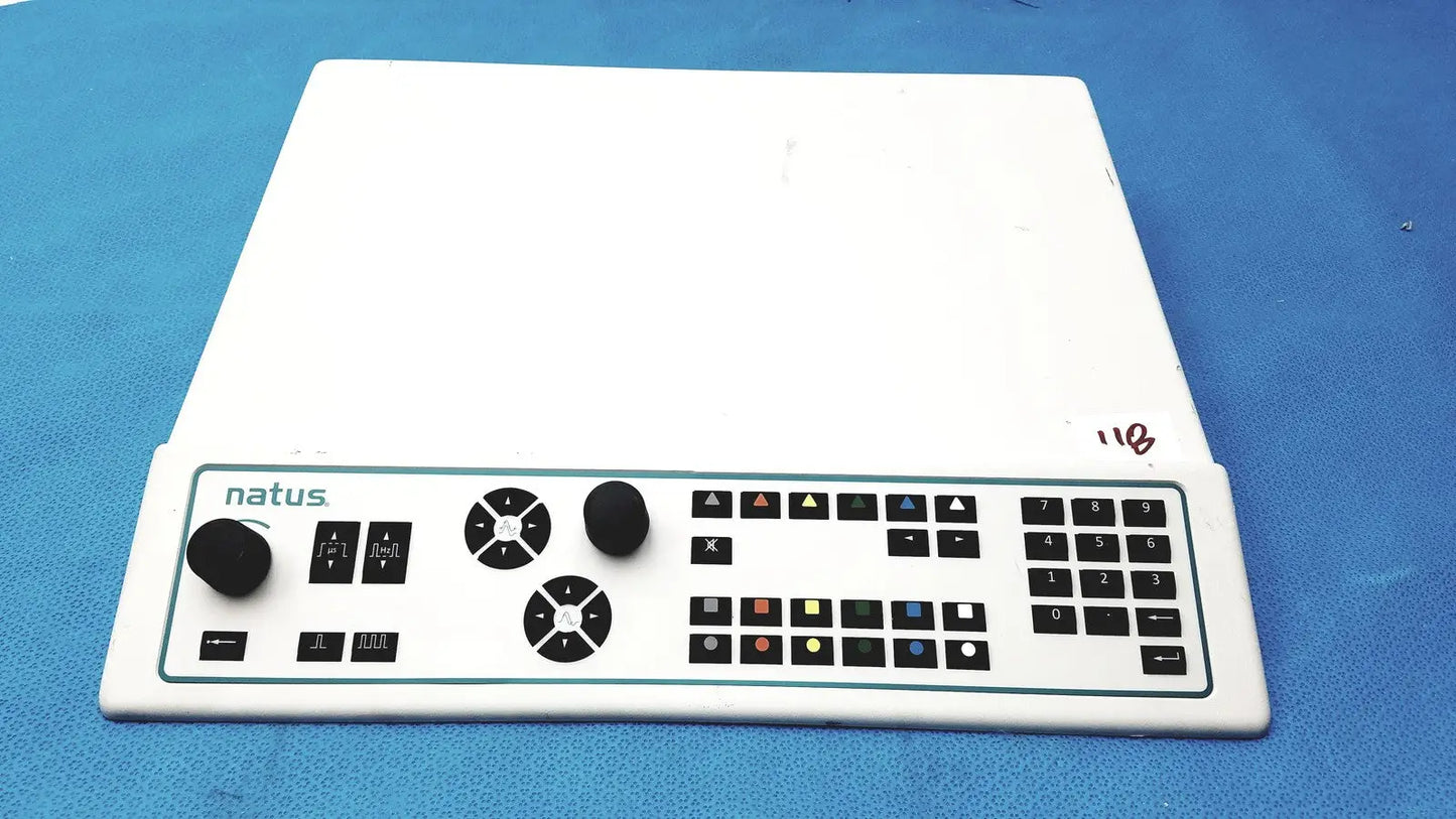 Reuse Medical Natus UltraPro S100 Unit Control Panel Other Medical & Lab Equipment, second-hand product photo 1