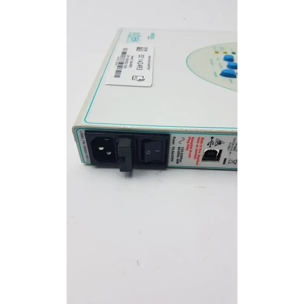 Natus Xltek EMU40EX Base Unit EEG Monitoring Base Unit, second-hand product photo 18