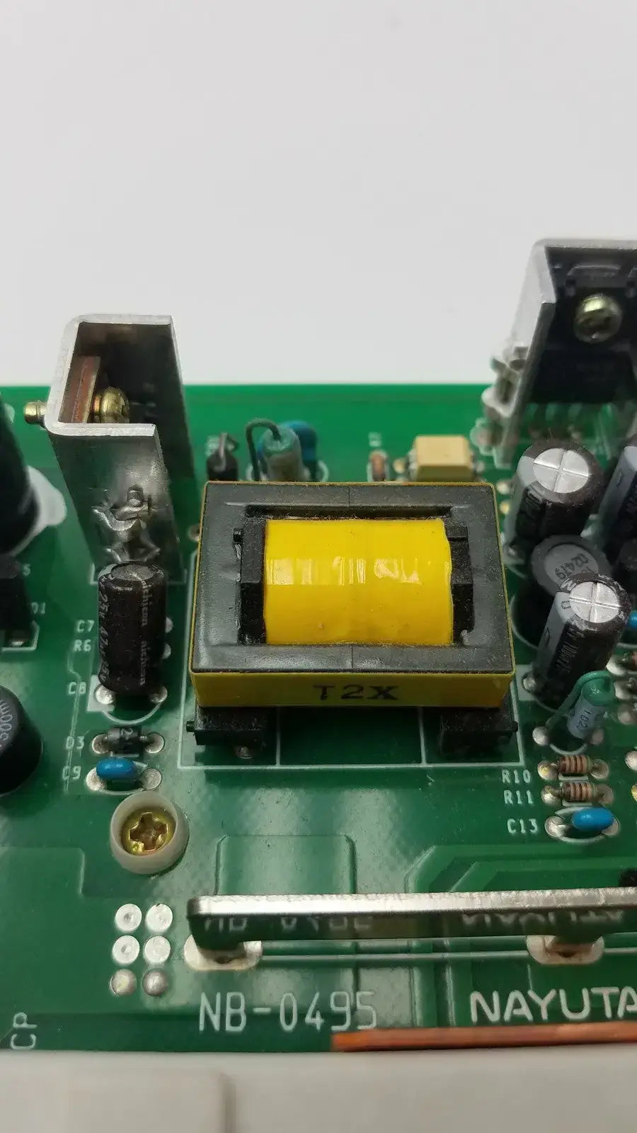 Nayuta 3 NB-0495,SPU-10 94V-0 Control Board Control Board, second-hand product photo 14
