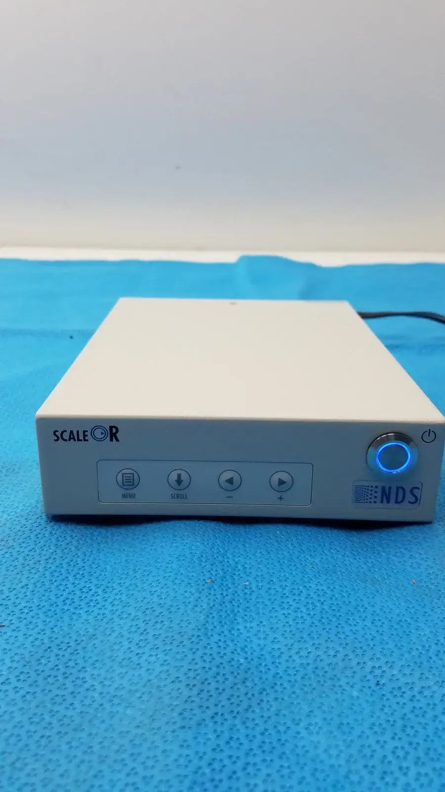 Reuse Medical NDS ScaleOR ND-00B-014/0 90T0009 Video Scaler DVI-D SDI Fiber Out with Power Kit Other Medical & Lab Equipment, second-hand product photo 1