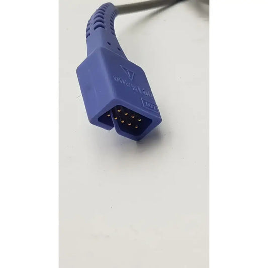 Nellcor 0015200 Oximeter SpO2 Sensor Extension Cable SpO2 Sensor Extension Cable, second-hand product photo 2