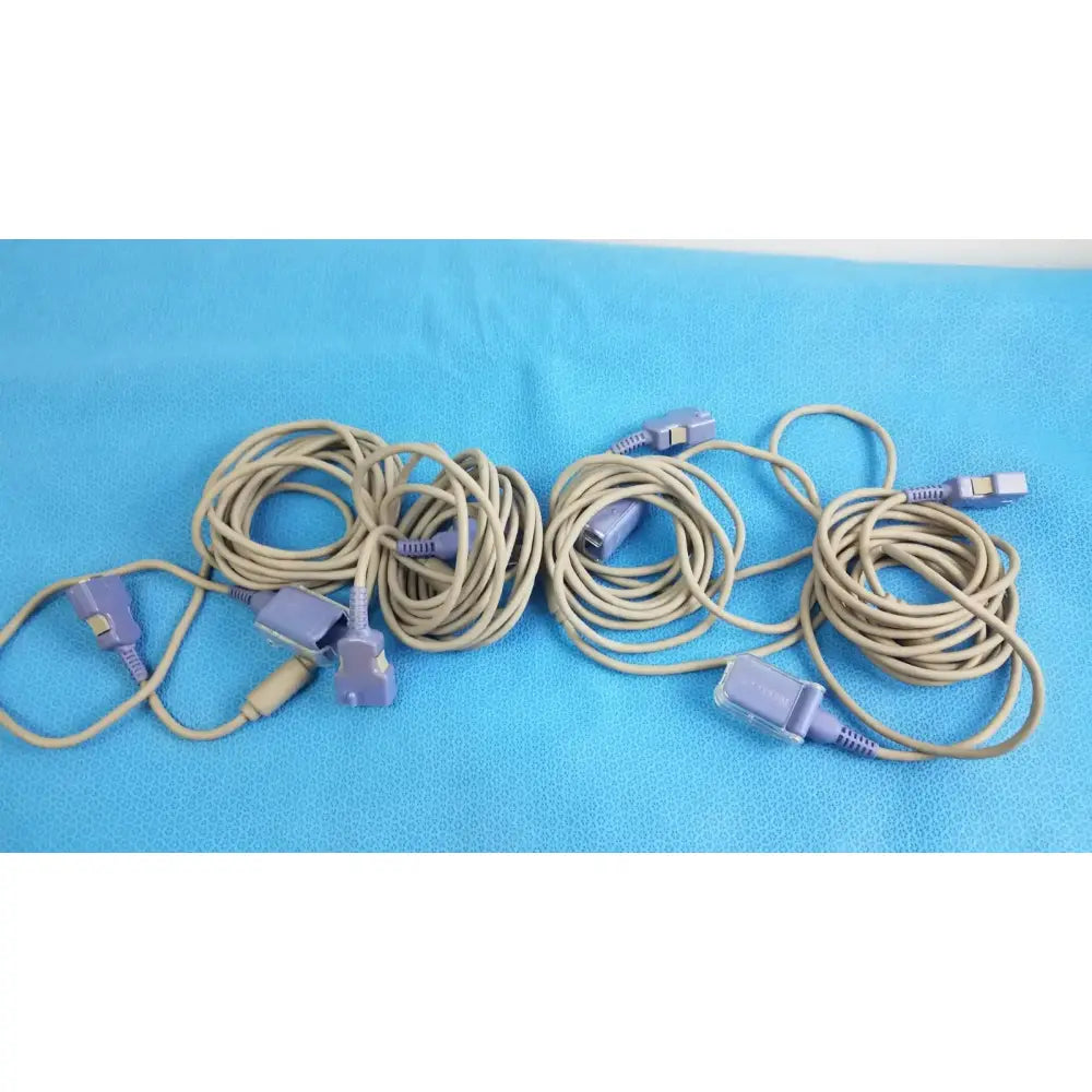 Reuse Medical Nellcor Compatible SpO₂ Sensor Extension Cables Pulse Oximeters, second-hand product photo 1