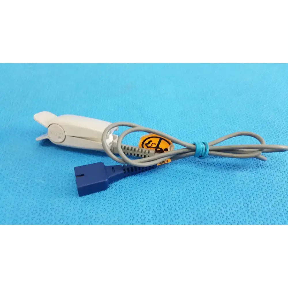 Nellcor Direct Connect Adult Spo2 Sensor Clip - 059482A SpO2 Sensor Clip, second-hand product photo 7