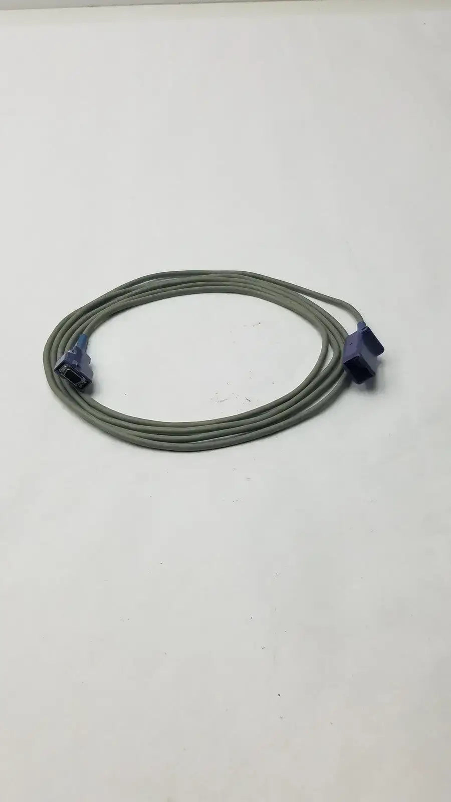 Nellcor DOC-10 14PIN Male ,Spo2 Extension Cable SpO2 Extension Cable, second-hand product photo 4