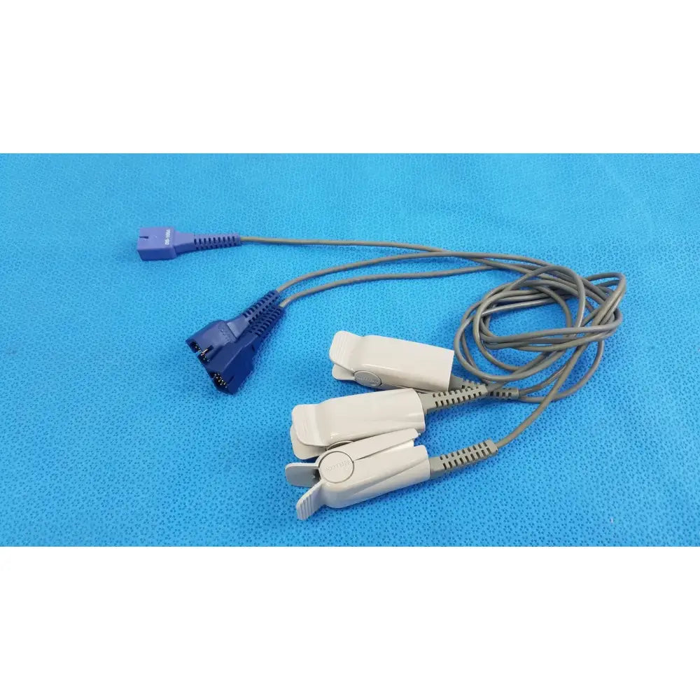 Reuse Medical Nellcor DS-100A Compatible Direct Connect SpO2 Oximetry Sensor Adult - Lot of 3 Other Medical & Lab Equipment, second-hand product photo 1