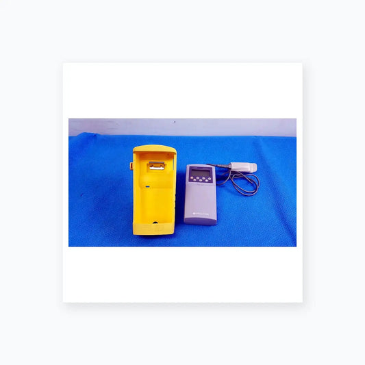 Nellcor Oximax N-65 Pulse Oximeter Pulse Oximeter, second-hand product photo 2