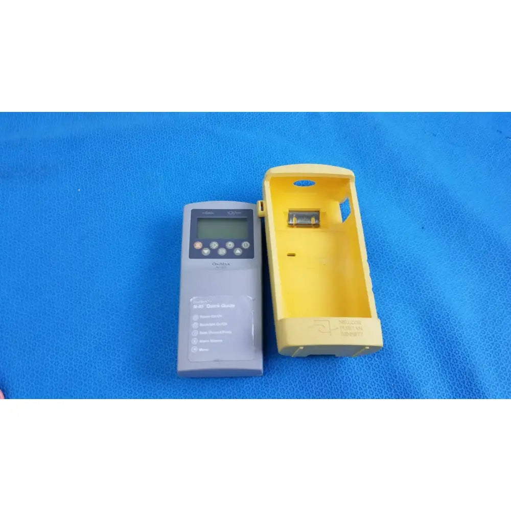 Reuse Medical Nellcor OxiMax N-65P Pulse Oximeter Patient Monitor Other Medical & Lab Equipment, second-hand product photo 1