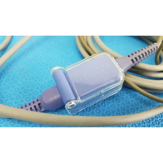 Nellcor Oximax Pulse Oximeters Works GE Medical Systems Information Technologies Pulse Oximeter, second-hand product photo 2