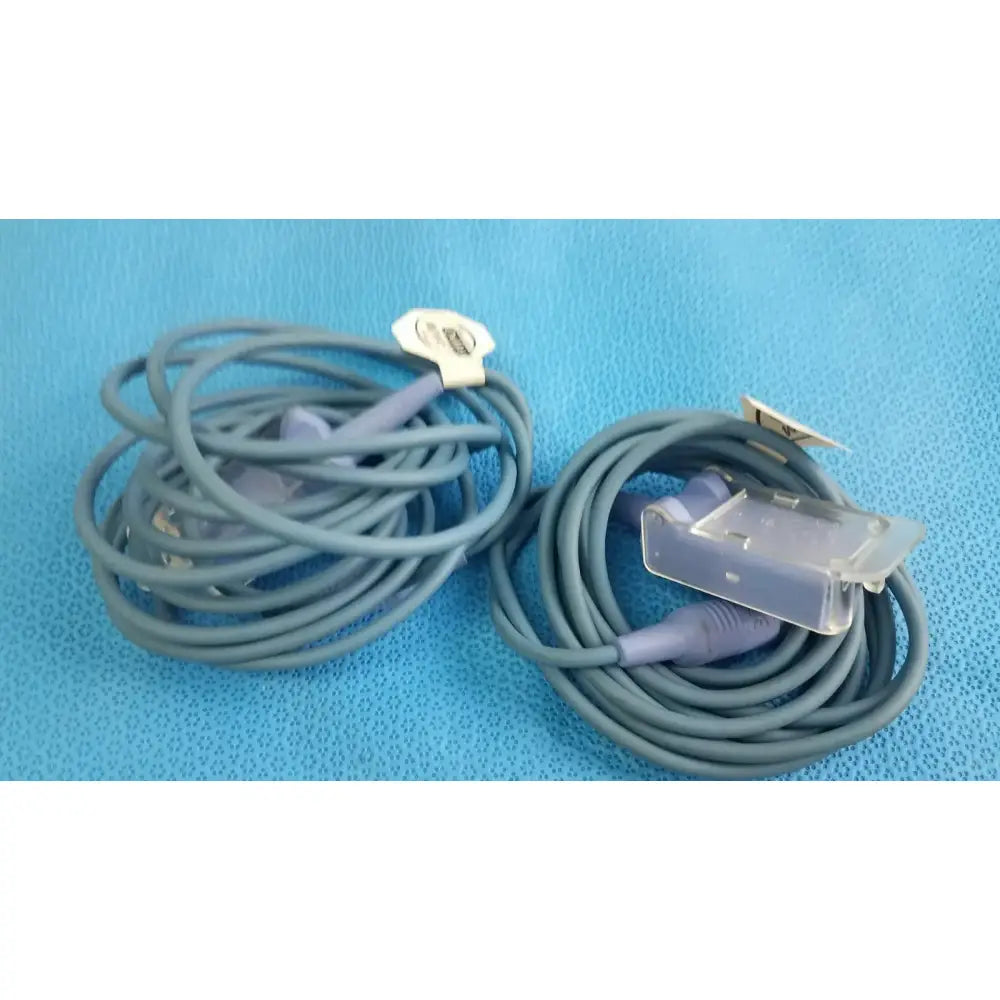 Reuse Medical Nellcor OxiMax SpO₂ Sensor Extension Cables Medical Cables & Cords, second-hand product photo 1