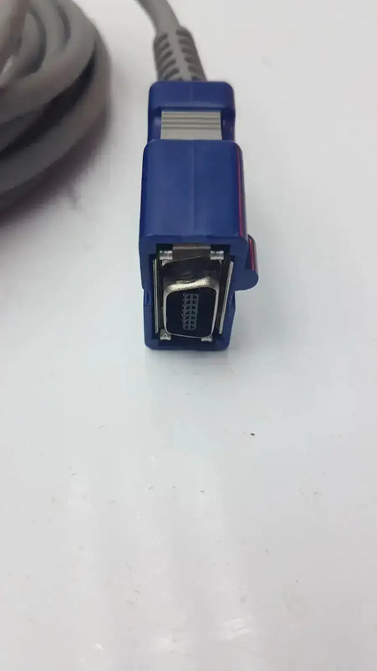 Nellcor Pulse Oximetry Interface Cable DOC-10 Pulse Oximetry Interface Cable, second-hand product photo 2