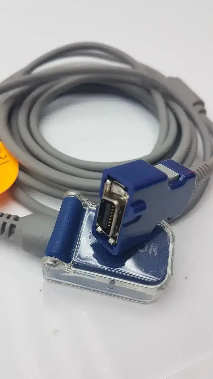 Nellcor Pulse Oximetry Interface Cable DOC-10 Pulse Oximetry Interface Cable, second-hand product photo 6