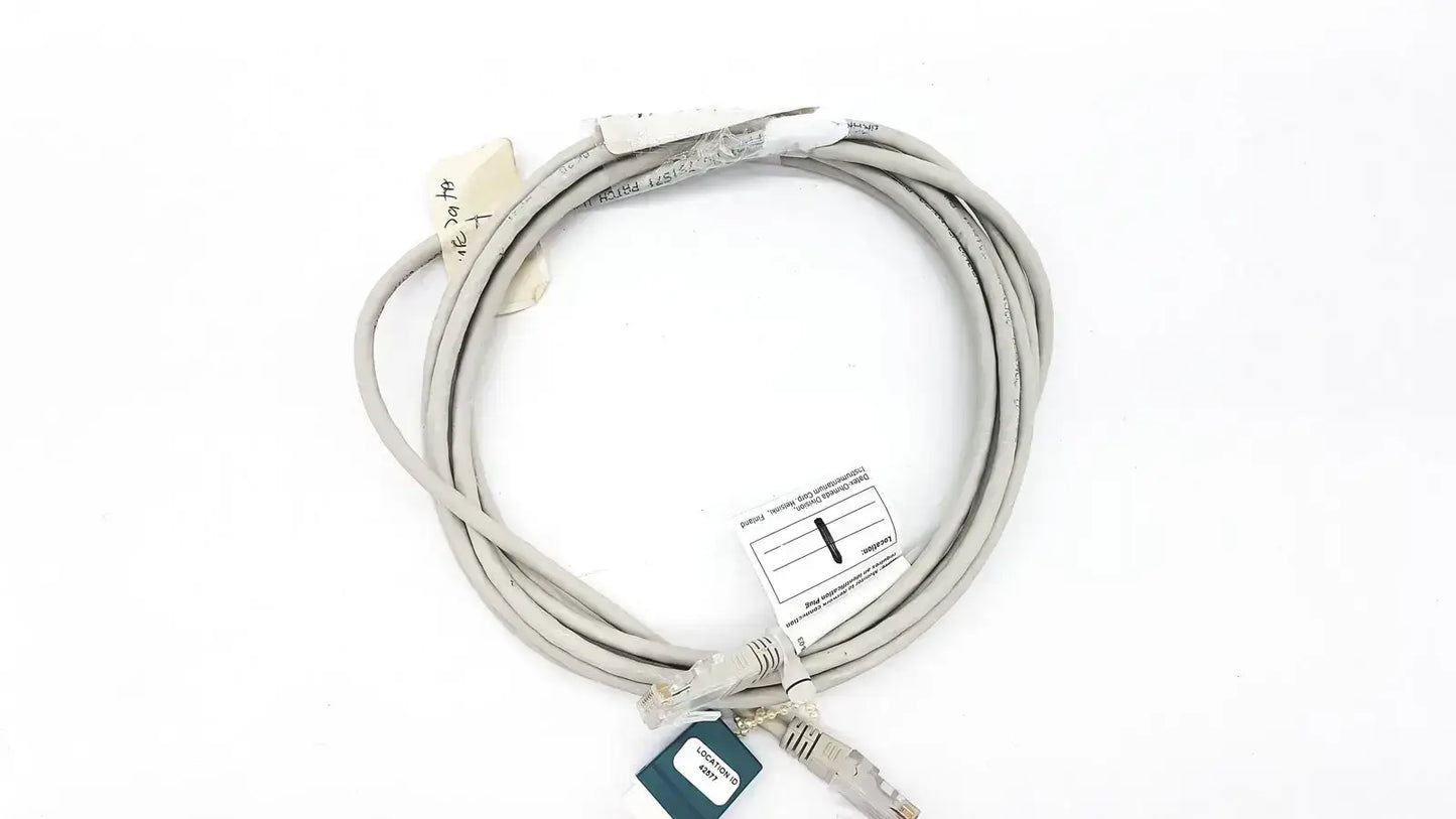 Generic Network Or Ethernet Cable 1m Gray - Length Don't Know Ethernet Cable, second-hand product photo 14