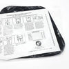 New Option Sports Moldable Lumbar Insert Do Not Microwave