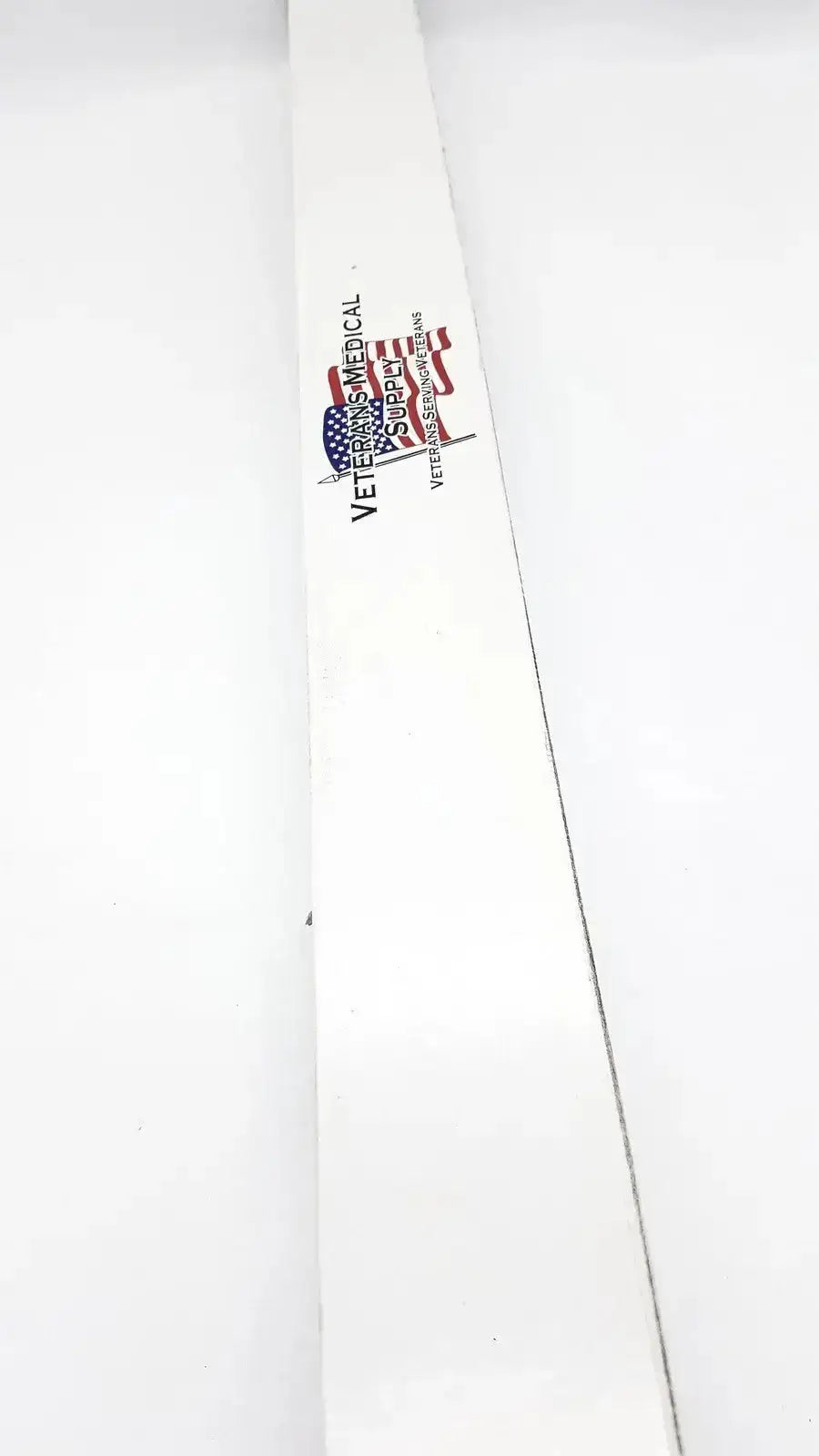 New Veterans Medical Supply 32” Grab Bar w Hardware Stainless Steel Safety Grab Bar, new product photo 2