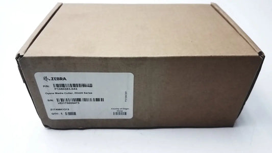 Reuse Medical New Zebra P1080383-042 Cutter Option Upgrade Kit ZD420 Direct Thermal Printer Other Printer & Scanner Accs, new product photo 1