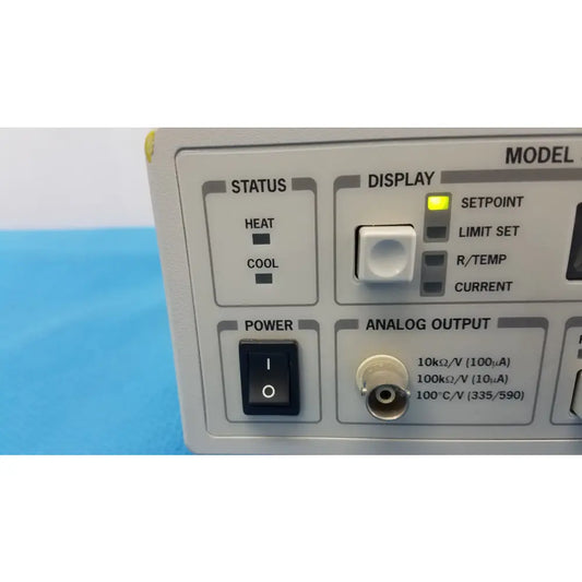 Newport 350B Temprature Controller Temperature Controller, second-hand product photo 2