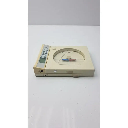 OMEGA Newport CTXL-TRH-W/N Recorder Circular Chart Superecorder 2 Channel Circular Chart Recorder, second-hand product photo 2