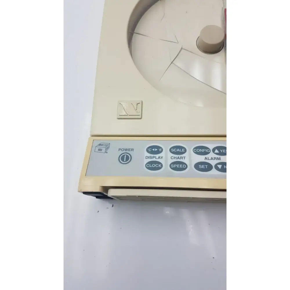 OMEGA Newport CTXL-TRH-W/N Recorder Circular Chart Superecorder 2 Channel Circular Chart Recorder, second-hand product photo 10