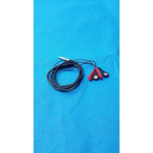 Nexus ECG Sensor With 4 Pins/Channels Connectors ECG Lead Wire Cable, second-hand product photo 2