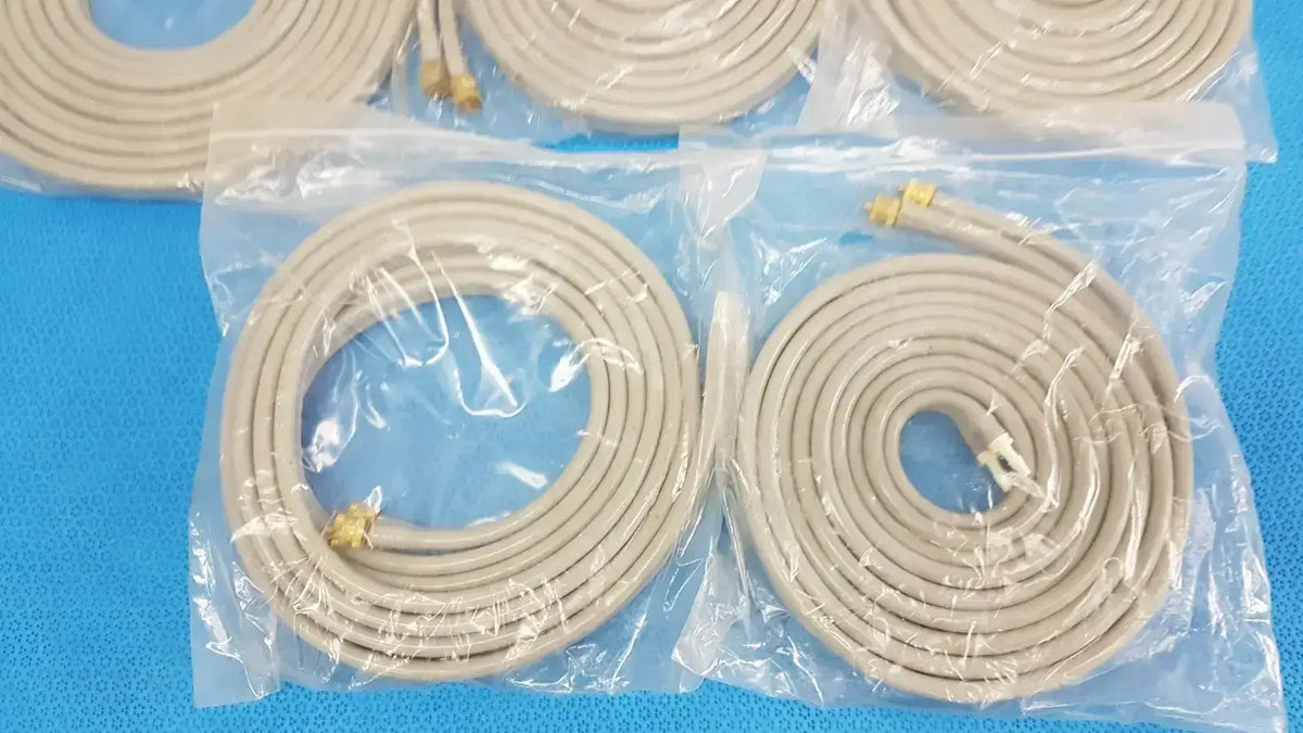Generic NIBP Air Hose for Zoll M Series and E Series Patient Monitors-Lot of 5 Patient Monitor Accessory, second-hand product photo 7