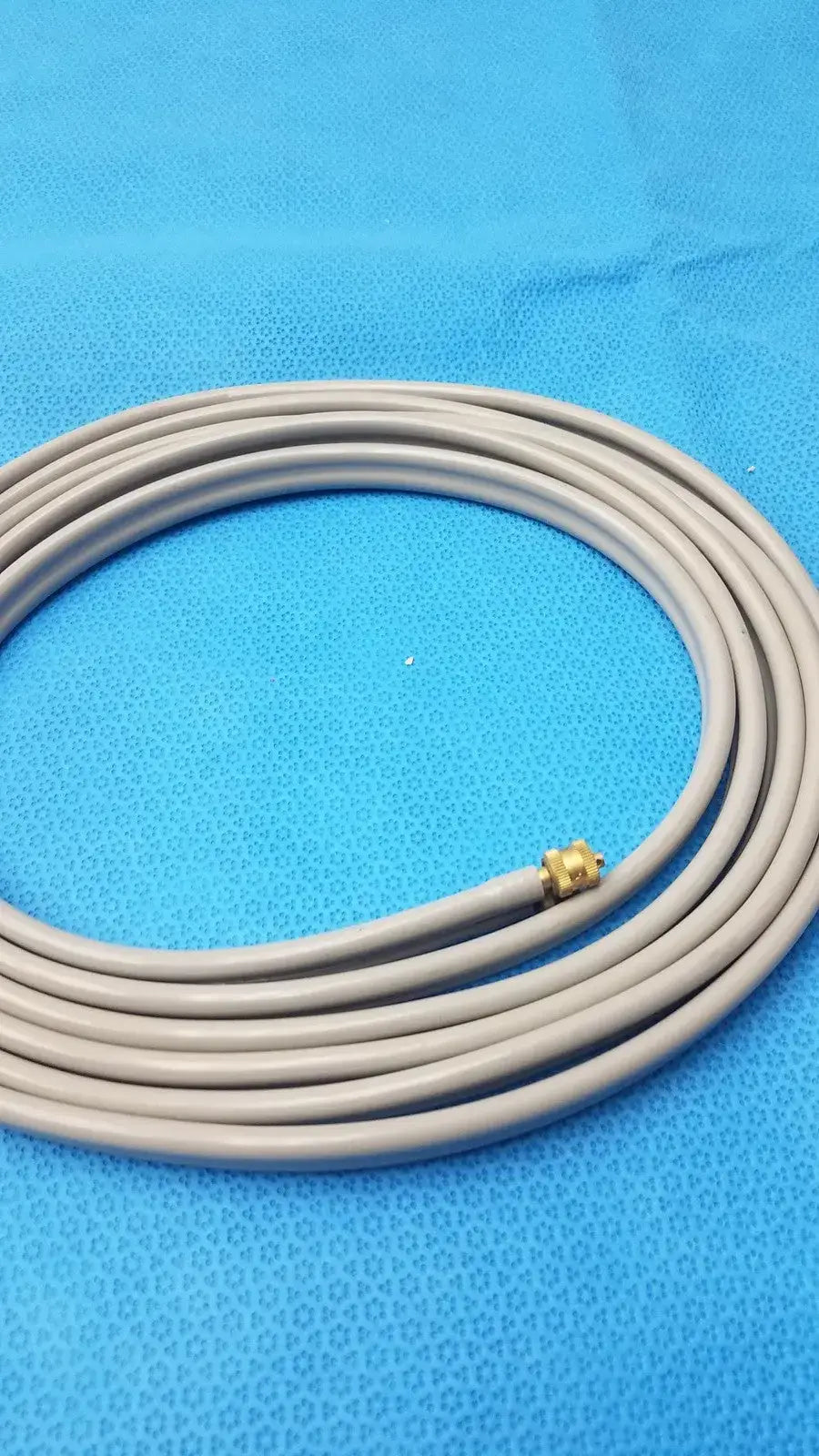 Unbranded NIBP Blood Pressure Air Hose, Single Tube, Compatible with Mindray Goldway NIBP Air Hose, second-hand product photo 5