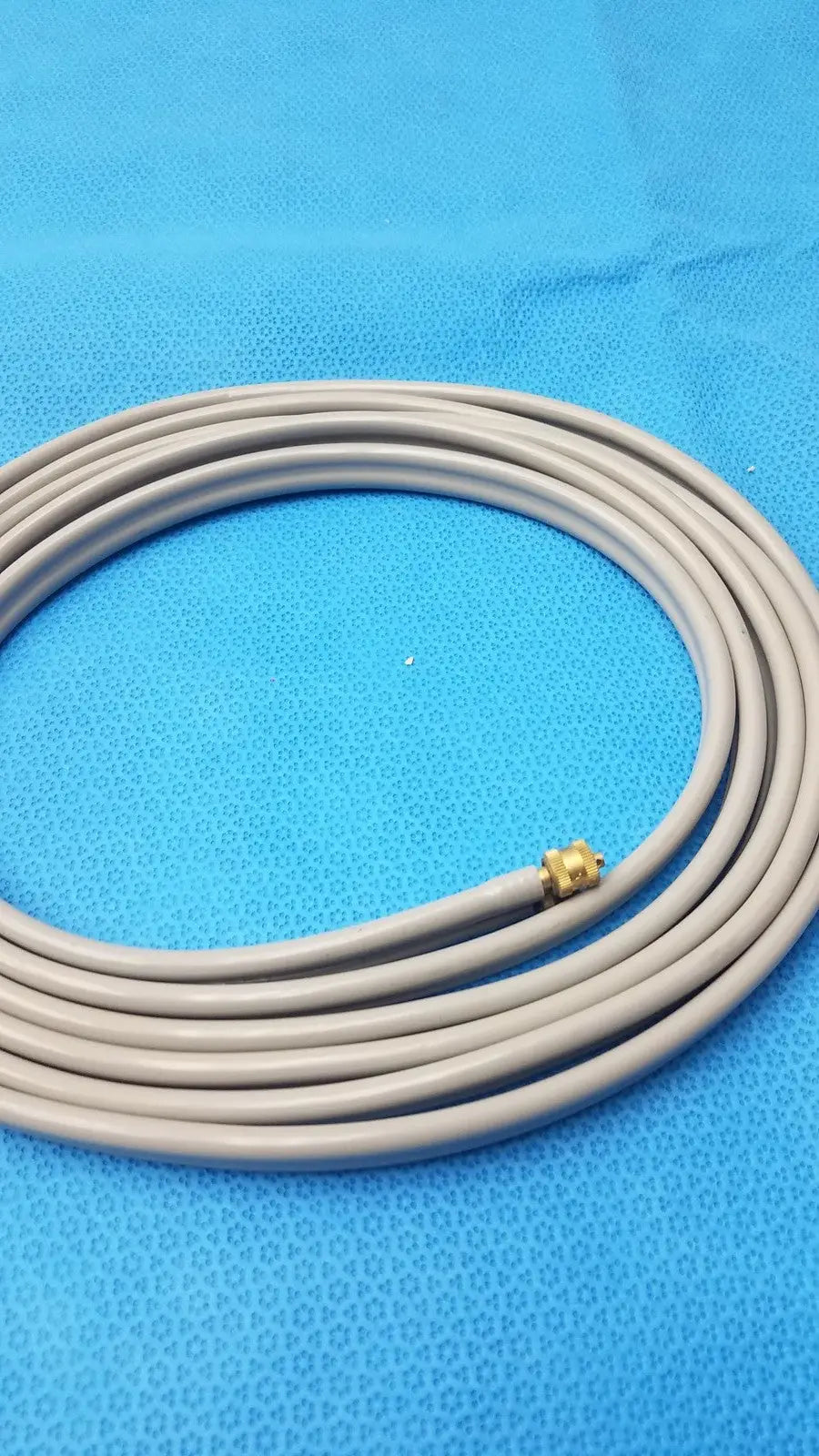 Unbranded NIBP Blood Pressure Air Hose, Single Tube, Compatible with Mindray Goldway NIBP Air Hose, second-hand product photo 5