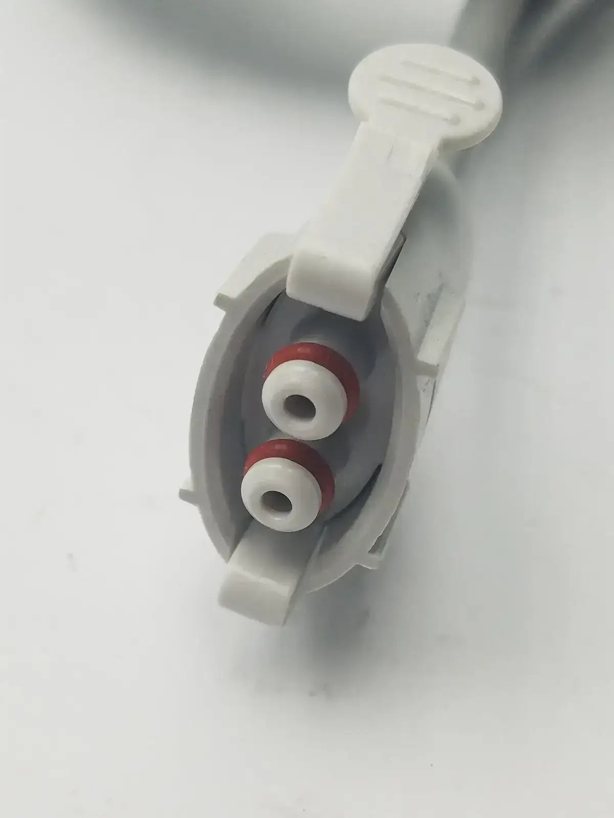 Generic NIBP Blood Pressure Cuff Hose Tubing Dual Line with 2-Pin Connector NIBP Hose Tubing, second-hand product photo 4