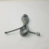NIBP Blood Pressure Cuff Hose Tubing Dual Line with 2-Pin Connector