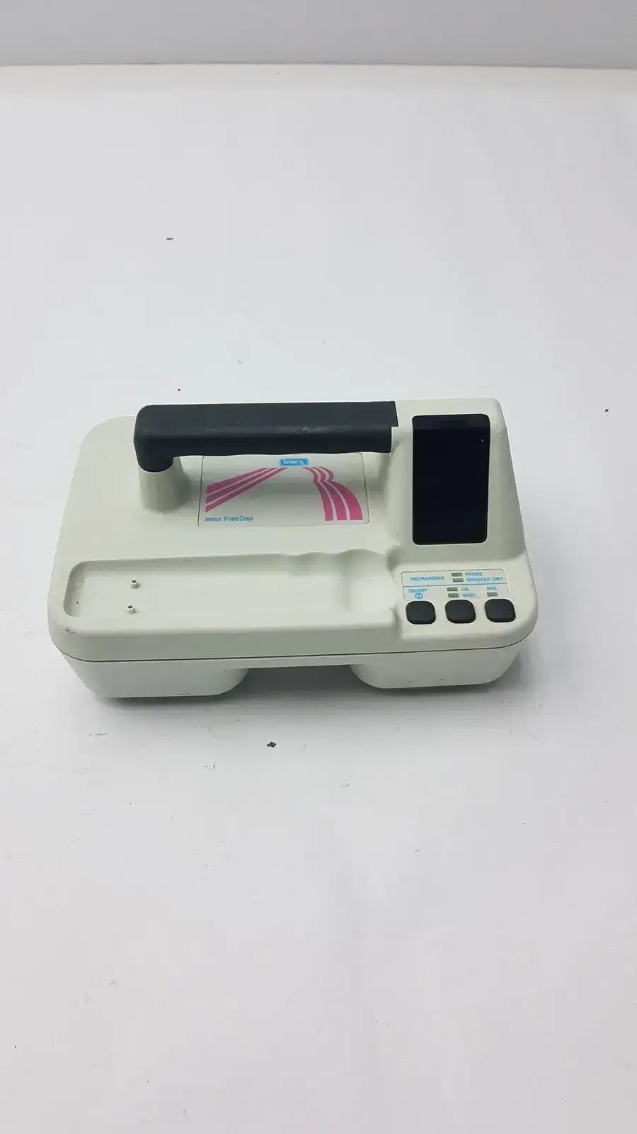 Nicolet Vascular Imex Fredop Ultrasound Dopler Vascular Doppler, as-is (for parts) product photo 7