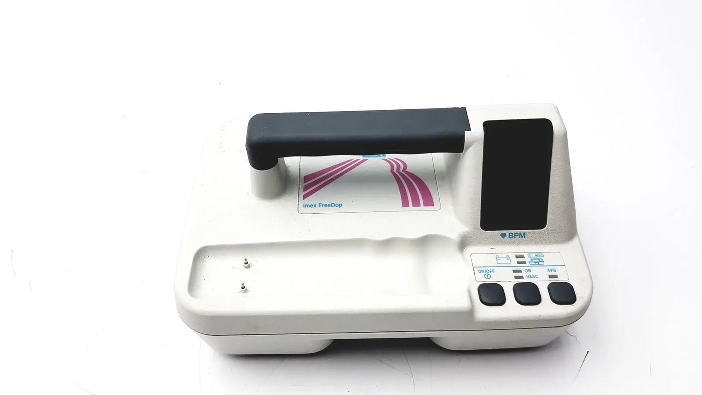 Reuse Medical Nicolet Vascular Imex Freedop Ultrasound Doppler Other Medical & Lab Equipment, second-hand product photo 1