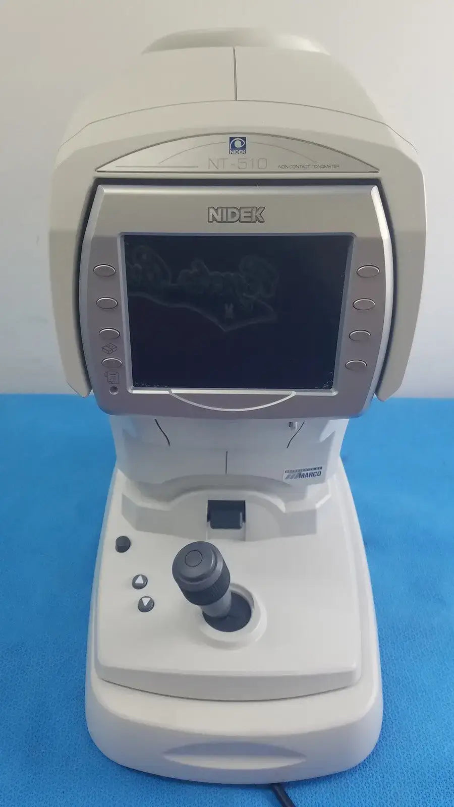 Reuse Medical Nidek Marco NT-510 Non Contact Tonometer Other Medical & Lab Equipment, second-hand product photo 1