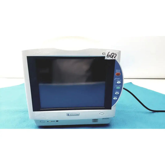 Nihon Kohden BSM-6301A Life Scope Bedside Patient Monitor Patient Monitor, second-hand product photo 2