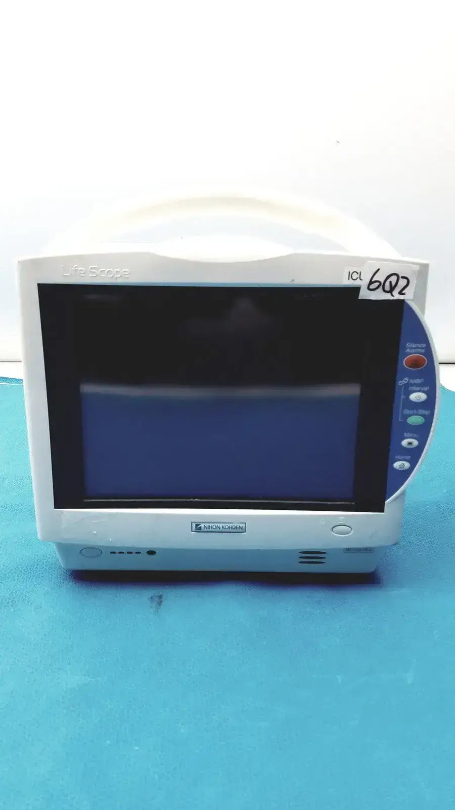 Nihon Kohden BSM-6301A Life Scope Bedside Patient Monitor Patient Monitor, second-hand product photo 13