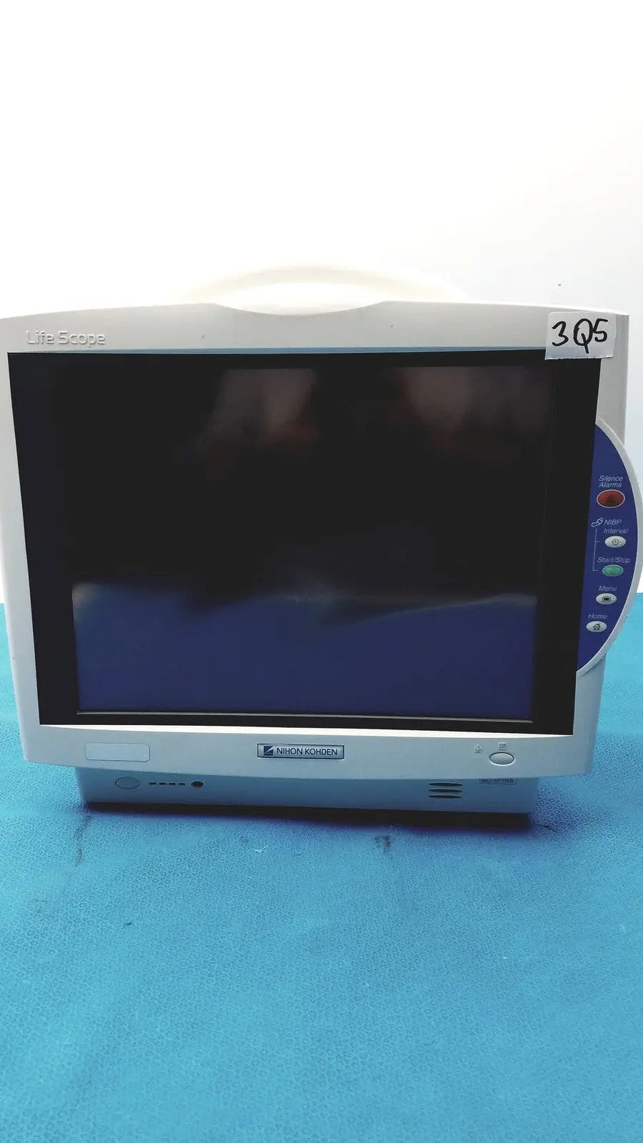 Reuse Medical Nihon Kohden BSM-6701A LifeScope Bedside Patient Monitor Other Medical & Lab Equipment, second-hand product photo 1