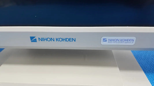 Nihon Kohden Elo Touchsystems ET2400L-8CJM-1-BG-NKD-G Touchscreen Monitor Touchscreen Monitor, as-is (for parts) product photo 2
