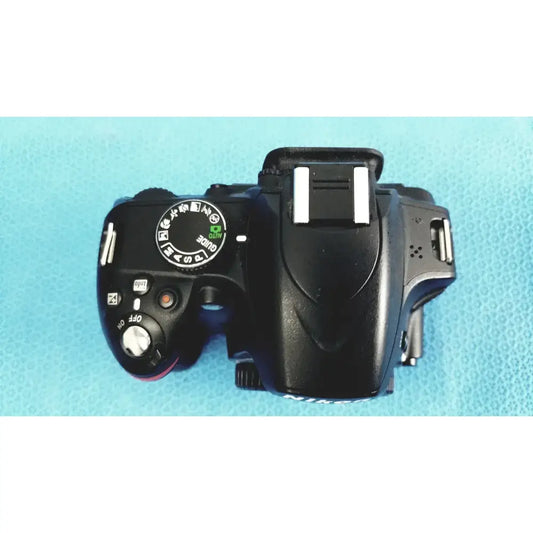 Nikon D3200 Digital SLR Camera - Black Digital SLR Camera, as-is (for parts) product photo 2