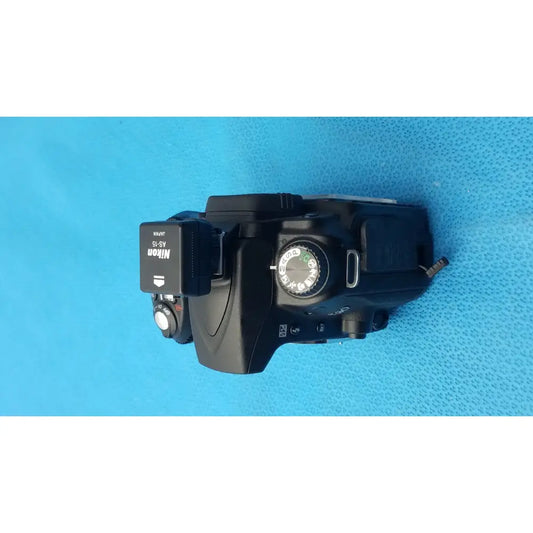Nikon D90, AS-15 DSLR Camera DSLR Camera, second-hand product photo 2