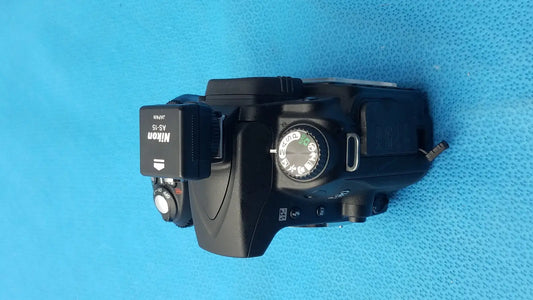 Nikon D90, AS-15 DSLR Camera DSLR Camera, second-hand product photo 2