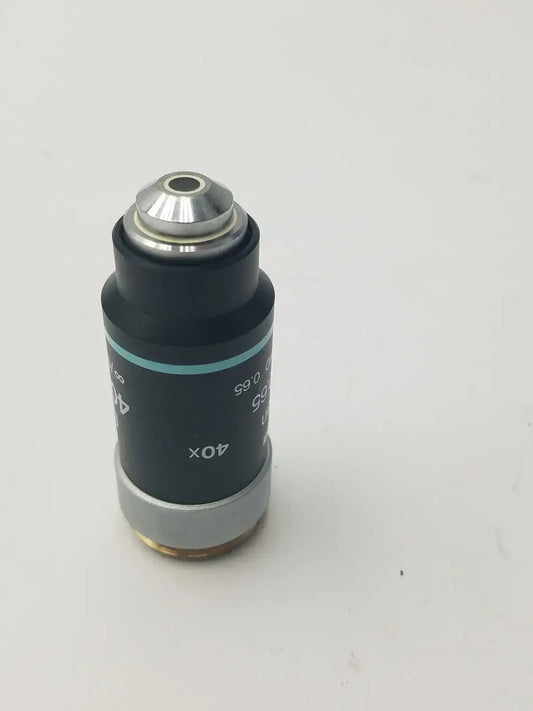 Nikon E Plan 40X/0.69 ∞/0.17 WD 0.65 Microscope Objective Lens Microscope Objective Lens, second-hand product photo 2